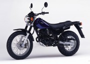 Yamaha YBR 125
